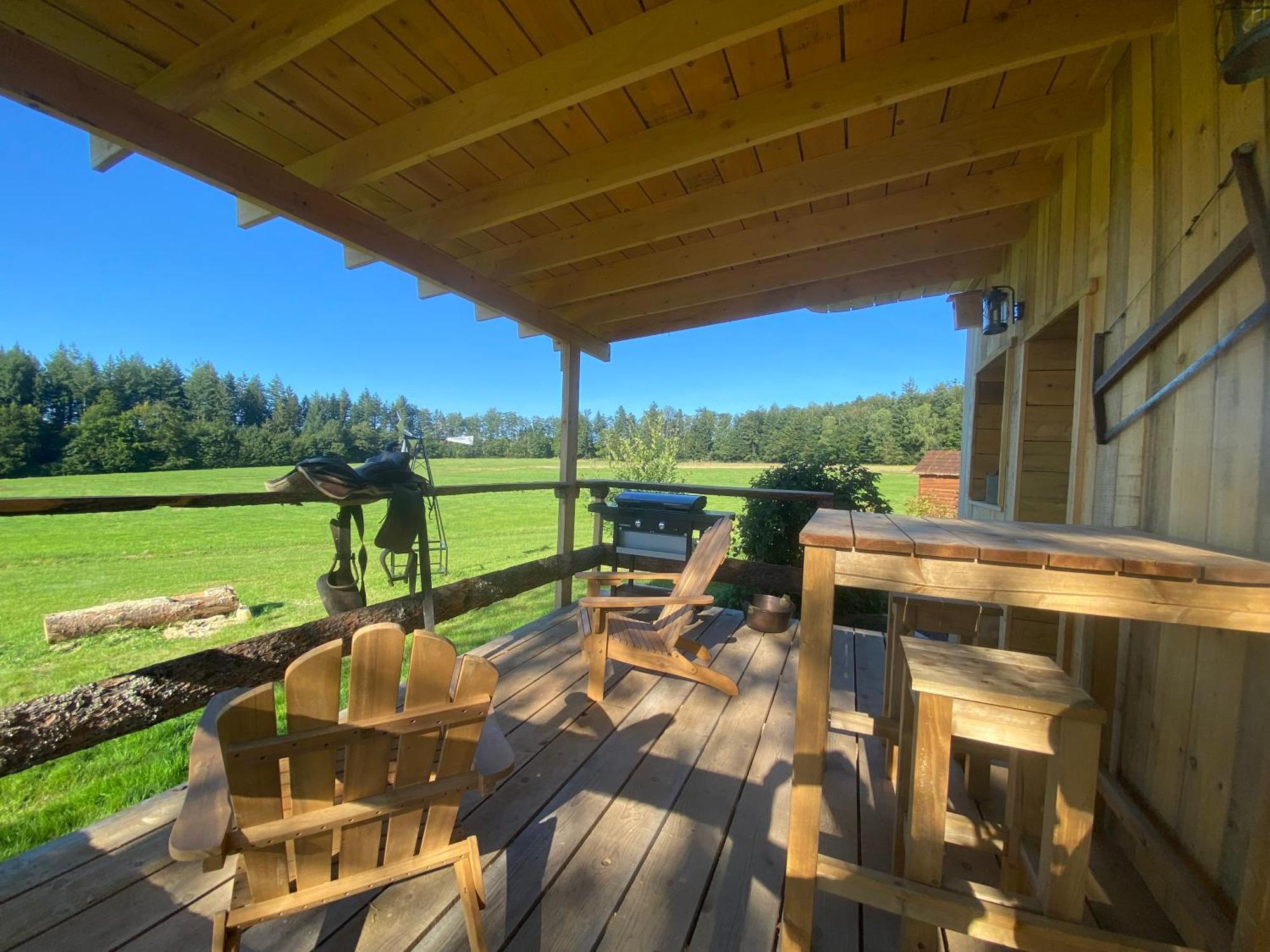 Maison Western Le Val-dʼAjol Εξωτερικό φωτογραφία